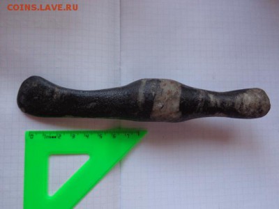 Топор каменный старье   до 25.9  в 22-00 мск - DSC03112.JPG