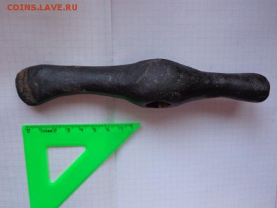 Топор каменный старье   до 25.9  в 22-00 мск - DSC03114.JPG