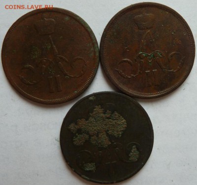 1 коп 1862 г -2шт, 1857-1 шт до 22.00 25 сент - Изображение 11942