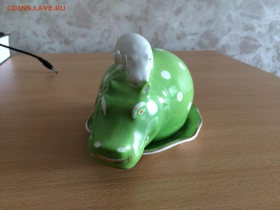 Советская посуда на оцекнку, нечастая - IMG_0550.JPG