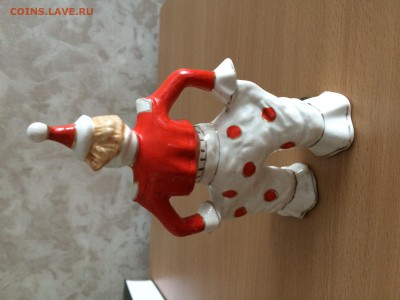 Статуэтка клоун, Вербилки до 27.09 - image2.JPG