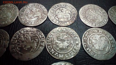 Погодовка Сигизмунда Старого с 1509-23 год. - P_20170921_184331