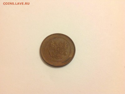 5 ПЕННИ 1917г.( орел ) - 1 (73)