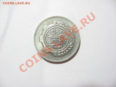 Алжир 5 сантимов 1980 г. Нечастая. До 10.03.2011 г. 21.00 - 1420386331_1