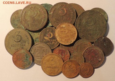 23 монеты, Ранние Советы на опыты до 27.09.17 г. 22:00(мск) - DSCN9342.JPG