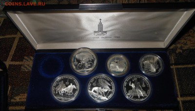 Олимпиада 80 Пруф - 6 шт. в коробках - DSCN7822.JPG