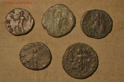Рим.5 монет - CSC_0058.JPG