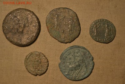 Рим.5 монет - CSC_0062.JPG