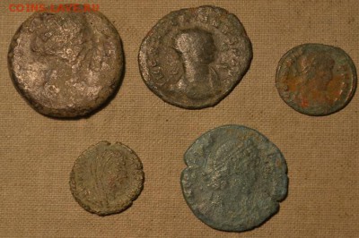 Рим.5 монет - CSC_0063.JPG