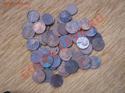 Потертые центы США до 1958г. 55 монет до 11.03.11г. в 22-00. - IMG_5000