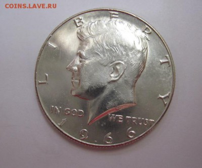 Полдоллара США 1966  до 24.09.17 - IMG_3591.JPG