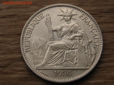 Индокитай Франц. 50 центов 1936 Ag до 25.09.17 в 22.00 М - IMG_4449.JPG