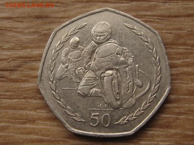 Мэн 50 пенсов 1997 Мотогонки до 25.09.17 в 22.00 М - IMG_4467.JPG