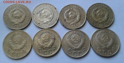 2 копейки 1926-55г. 8шт. До 25.09.2017 в 22.00 - 20170922_105931-1