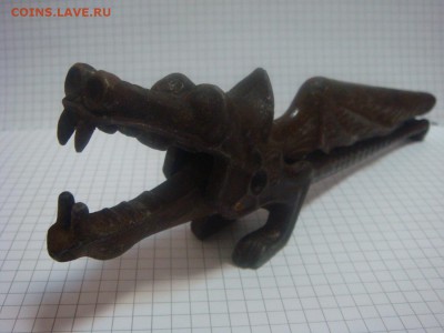 Орехокол "Дракон", СССР-дёшего - DSC07443.JPG