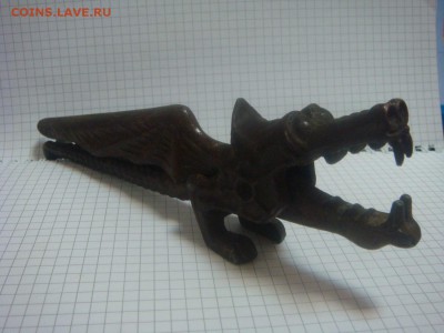 Орехокол "Дракон", СССР-дёшего - DSC07442.JPG