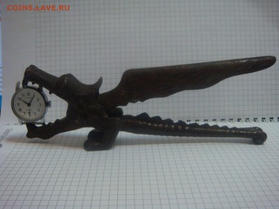 Орехокол "Дракон", СССР-дёшего - DSC07440.JPG
