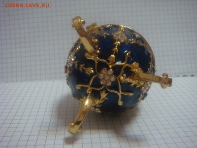 Яйцо "А-ля Фаберже"-шкатулочка---ШИКАРНАЯ - DSC07449.JPG