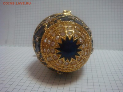 Яйцо "А-ля Фаберже"-шкатулочка---ШИКАРНАЯ - DSC07448.JPG