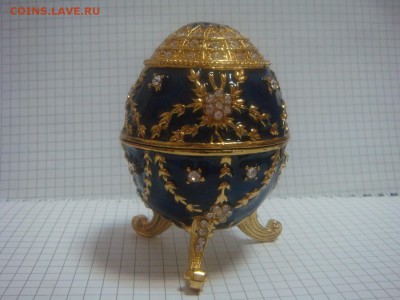 Яйцо "А-ля Фаберже"-шкатулочка---ШИКАРНАЯ - DSC07447.JPG