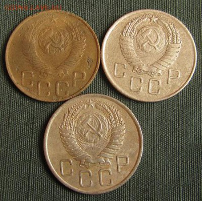 3,5 коп. 1930,-31,-48,-56,-57гг. - до 28.09.2017г. в 22.40 - 3 ки а.JPG