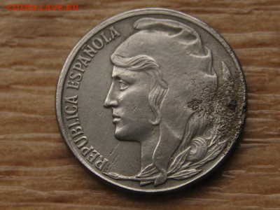 Испания 5 песет 1937 железо до 25.09.17 в 22.00 М - IMG_4487.JPG