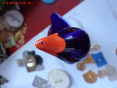 Графин коньяный "Пингвин" ЛФЗ в качестве  до 25.9 в 22-00 мс - DSC02780.JPG