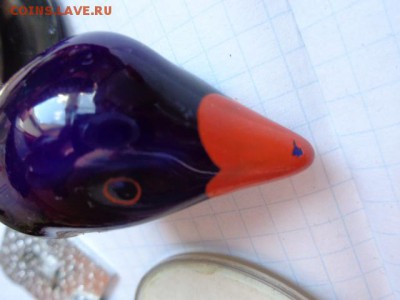 Графин коньяный "Пингвин" ЛФЗ в качестве  до 25.9 в 22-00 мс - DSC02783.JPG