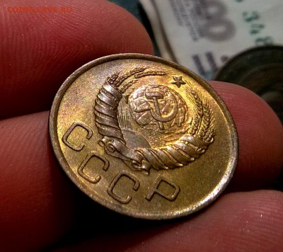 3 копейки 1941 года UNC до 26.09 - WP_20170908_12_44_11_Pro