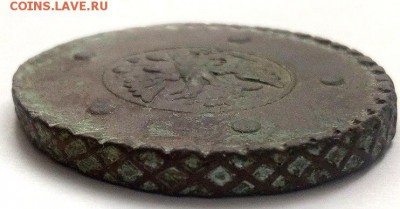 5 копеек 1727 - -NITnpBoGDk
