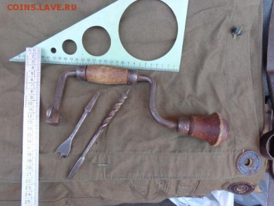 Дрель ручная интересная    до 25.9 в 22-00 мс - DSC02260.JPG