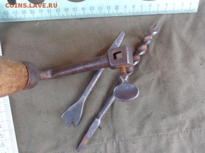Дрель ручная интересная    до 25.9 в 22-00 мс - DSC02262.JPG