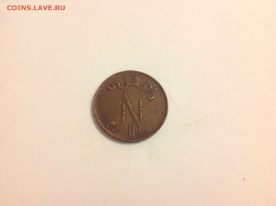 5 ПЕННИ 1912г. - 1 (95)