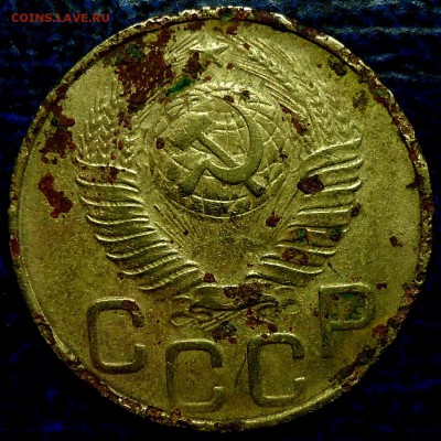 3коп. 1948г. Об.ст.Шт.В, а лицевая? - DSC00003.JPG