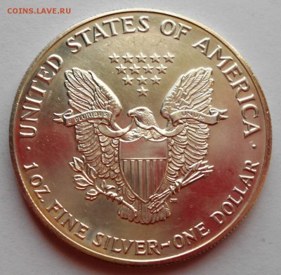 США 1 Дол. 1990 Шаг.Свобода до 25.09.2017  22-00 мск - Liberty90a.JPG