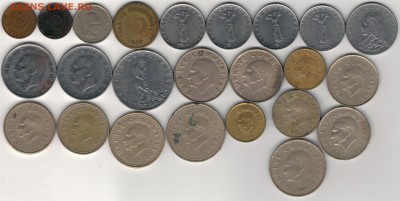 Турция подборка (24 шт) до 29.09.2017 в 22.00мск (Е200) - 3-тур