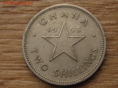 Гана 2 шиллинга 1958 до 25.09.17 в 22.00 М - IMG_4496.JPG