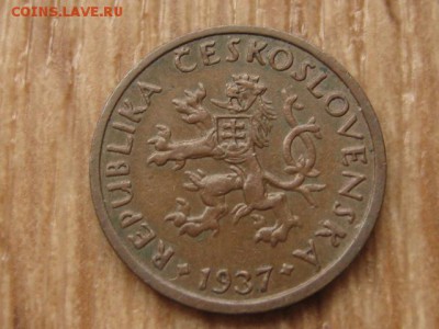 Чехословакия 10 геллеров 1937 до 25.09.17 в 22.00 М - IMG_4523.JPG