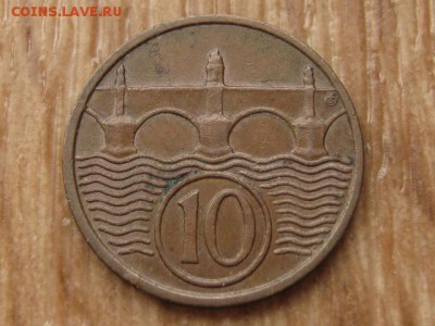 Чехословакия 10 геллеров 1937 до 25.09.17 в 22.00 М - IMG_4522.JPG