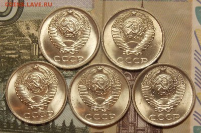 10 копеек 1977,78,79,80,81 мешковые до 24.09.17 до 22-00 мск - Изображение 137