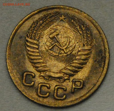 1 копейка 1953 UNC до 24.09.2017 в 22:00 - 1953 2.JPG
