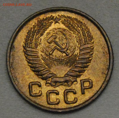 1 копейка 1954 UNC до 24.09.2017 в 22:00 - 1954 1 2.JPG