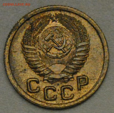 2 копейки 1926 2шт разные, копейка 1926 1929 1933 1934 1937 - 1952 2.JPG