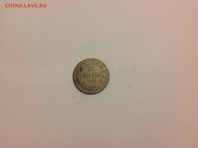 25 пенни 1899г. - 1 (34)