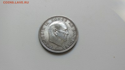 Дания 5 крон 1964 Свадьба Принцессы Анны до 22 24.09 - IMG_20170924_095611232~2