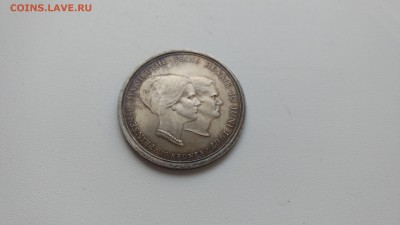 Дания 10 крон 1967 Принцесса Маргрете до 22-00 24.09 - IMG_20170924_095424252