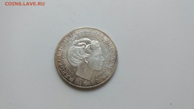 Дания 10 крон 1972 Фредерик и Маргрете 22 24.09 (сегодня) - IMG_20170924_095508097~2