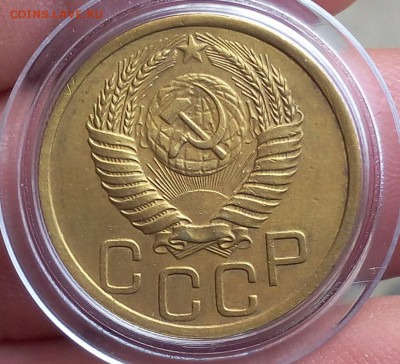 3 копейки 1951 и пол копейки 1927 - IMG_20170924_143020.JPG