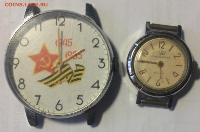 Часы 50 лет ВОВ и юношеские недорого до 30.09.17 в 22.00 по - IMG_5471.JPG