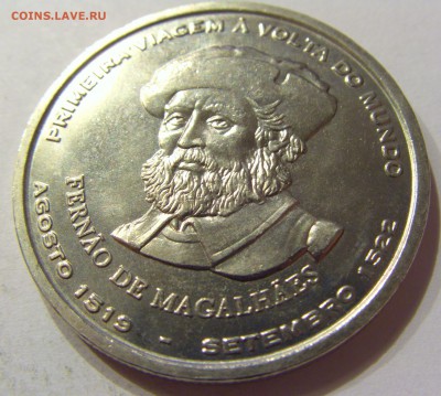 200 эскудо 2000 Магеллан Португалия №3 30.09.2017 22:00 МСК - CIMG4455.JPG